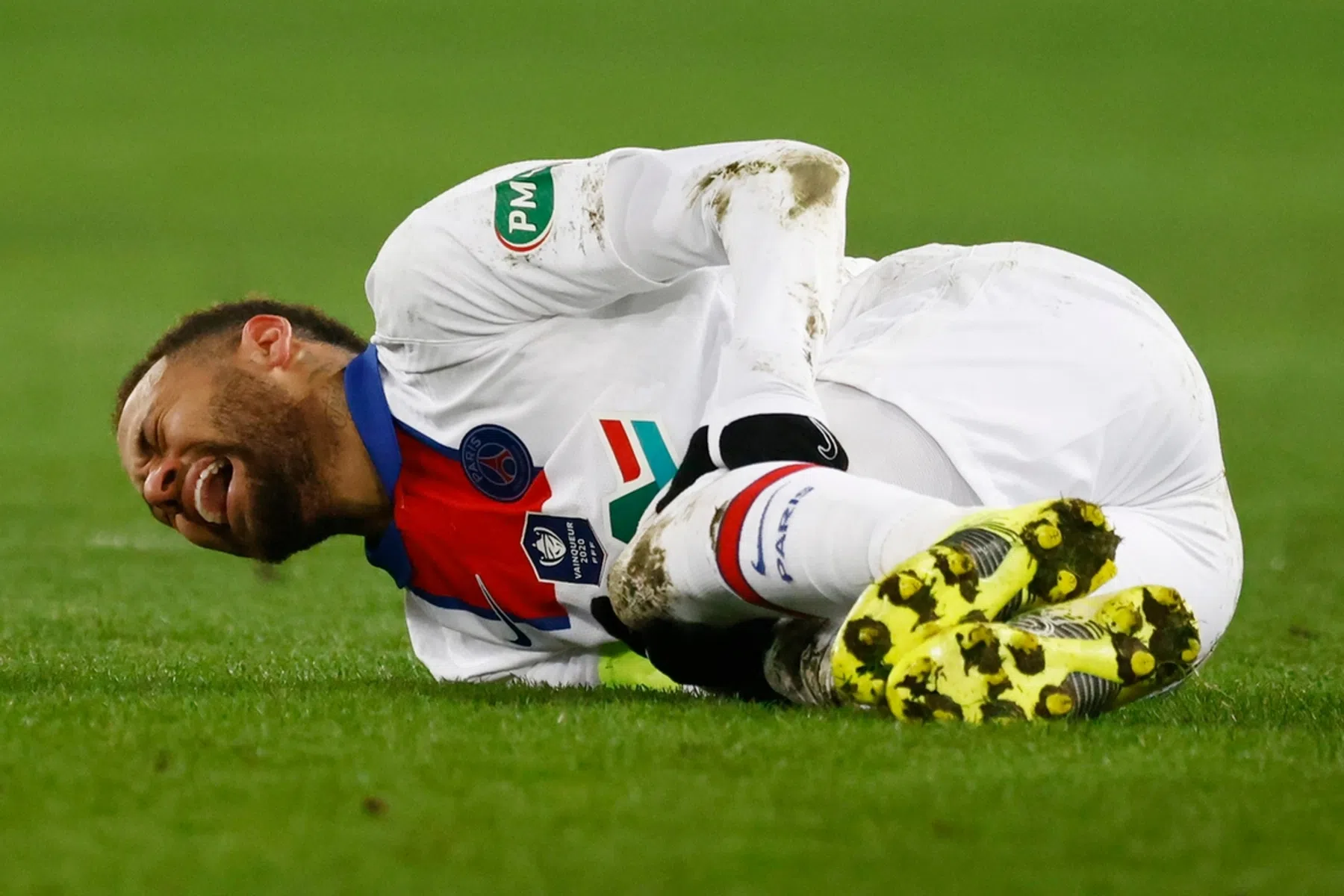 CL-vloek PSG slaat wéér toe: Neymar mist CL-clash met Barcelona