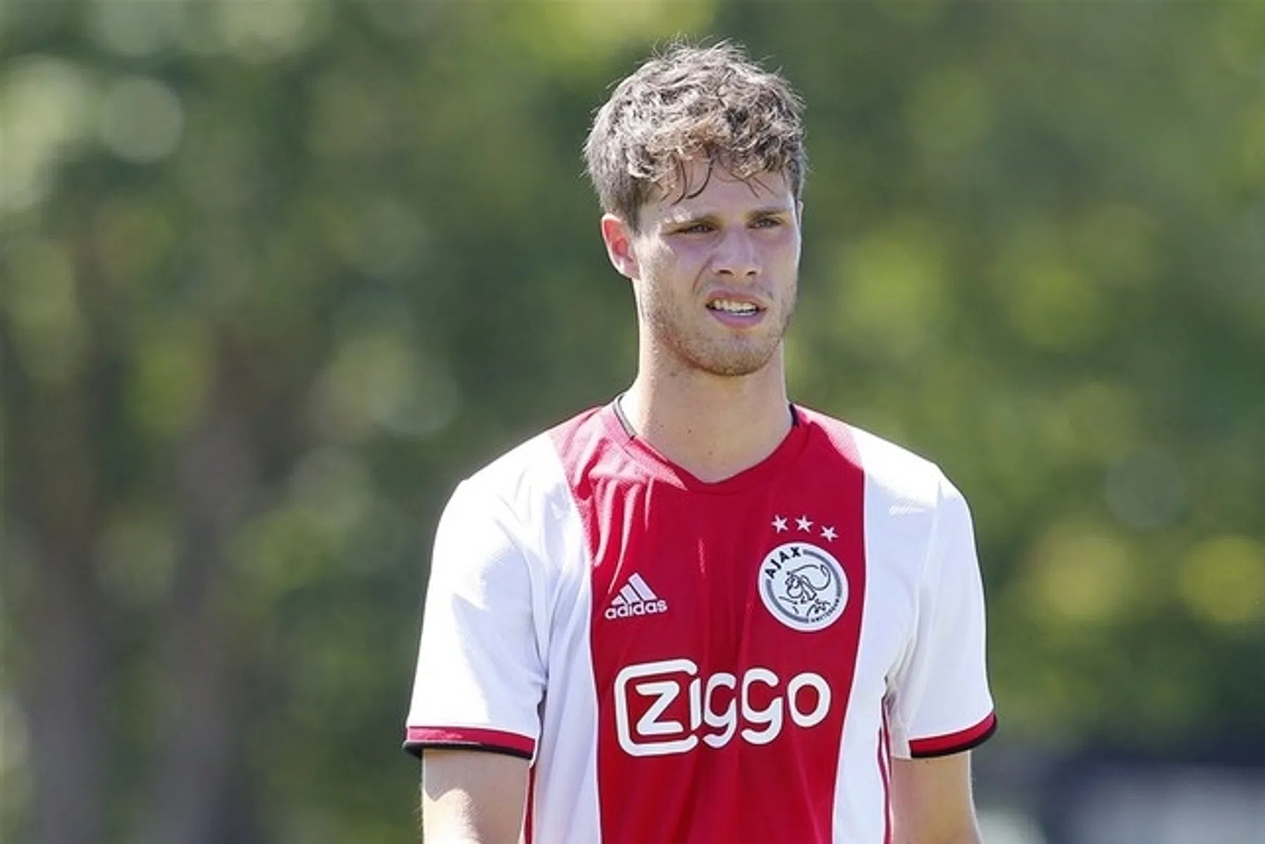 Pierie weet wat hij beter had kunnen doen bij Ajax
