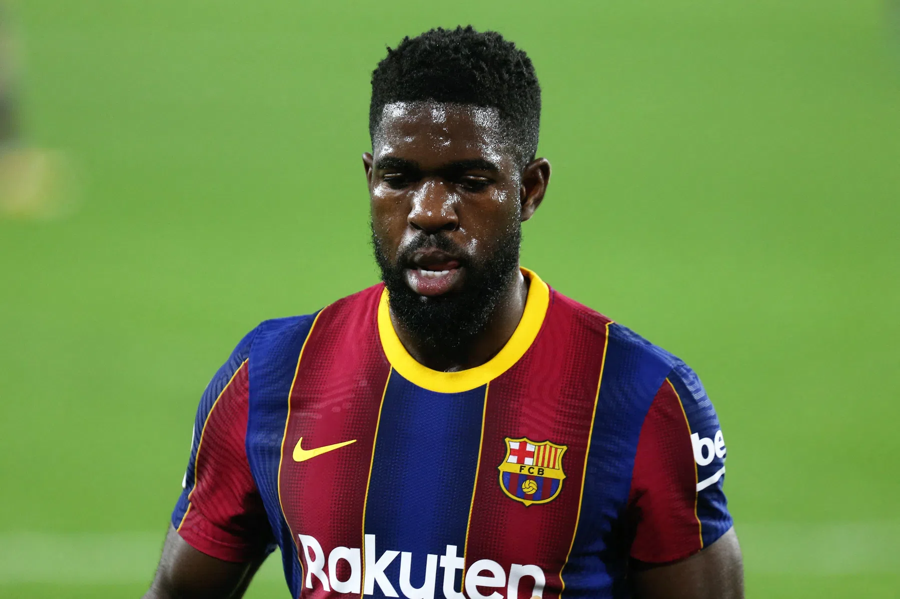 Koeman verdedigt zwaar bekritiseerde Umtiti na 'weer een nachtmerrie'