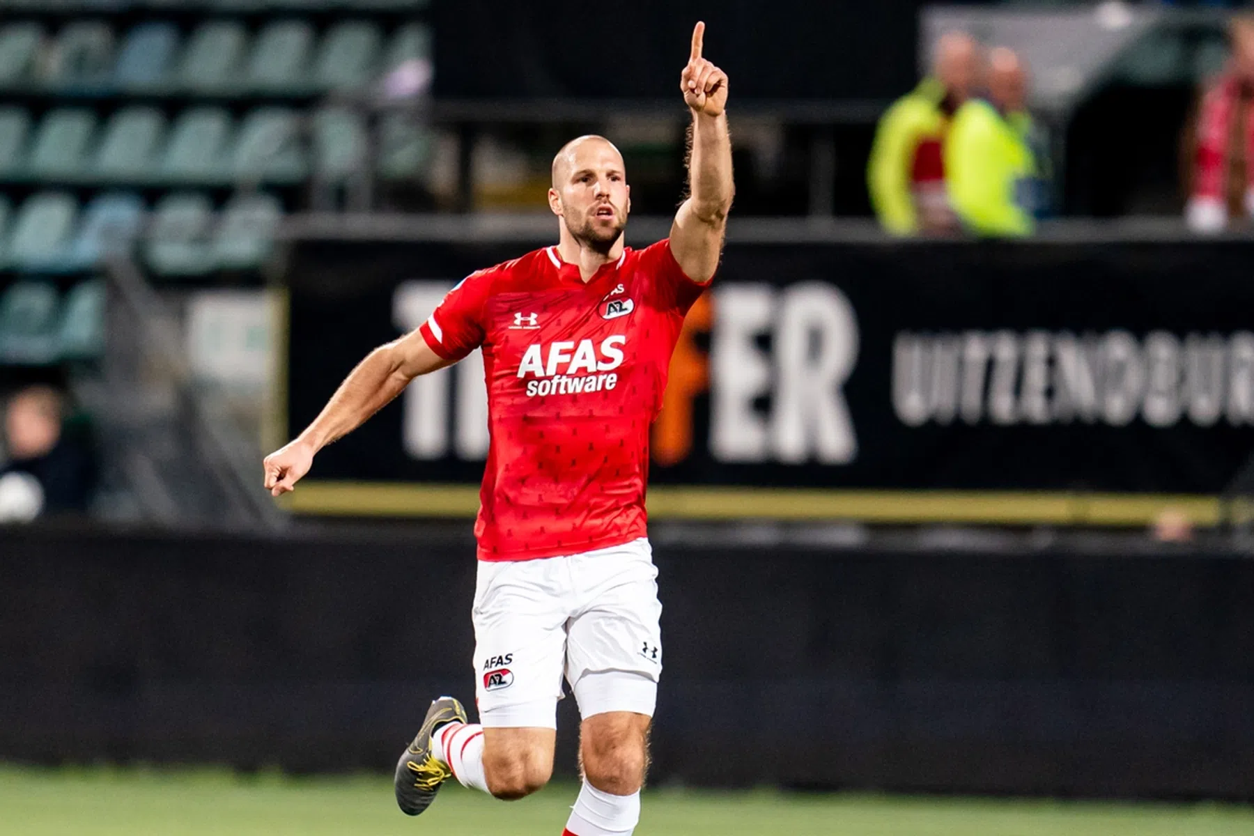 Vlaar benoemt één dieptepunt en twee hoogtepunten uit zijn rijke loopbaan