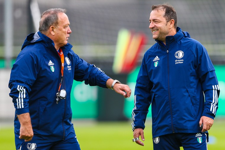 Advocaat treft 'bijzonder persoon' Petrovic: 'Niet door iedereen begrepen'
