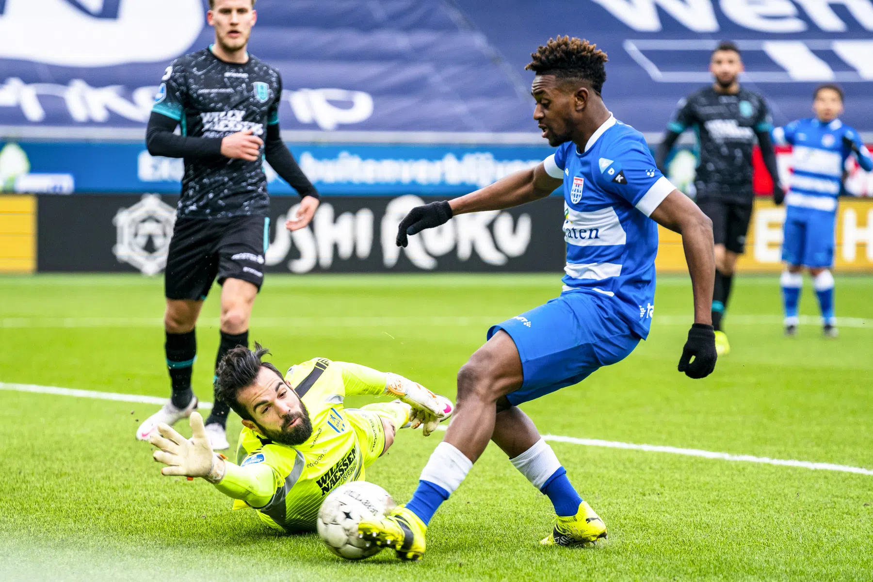 De dilemma's van PEC op een rij: hoe nu verder in Zwolle?