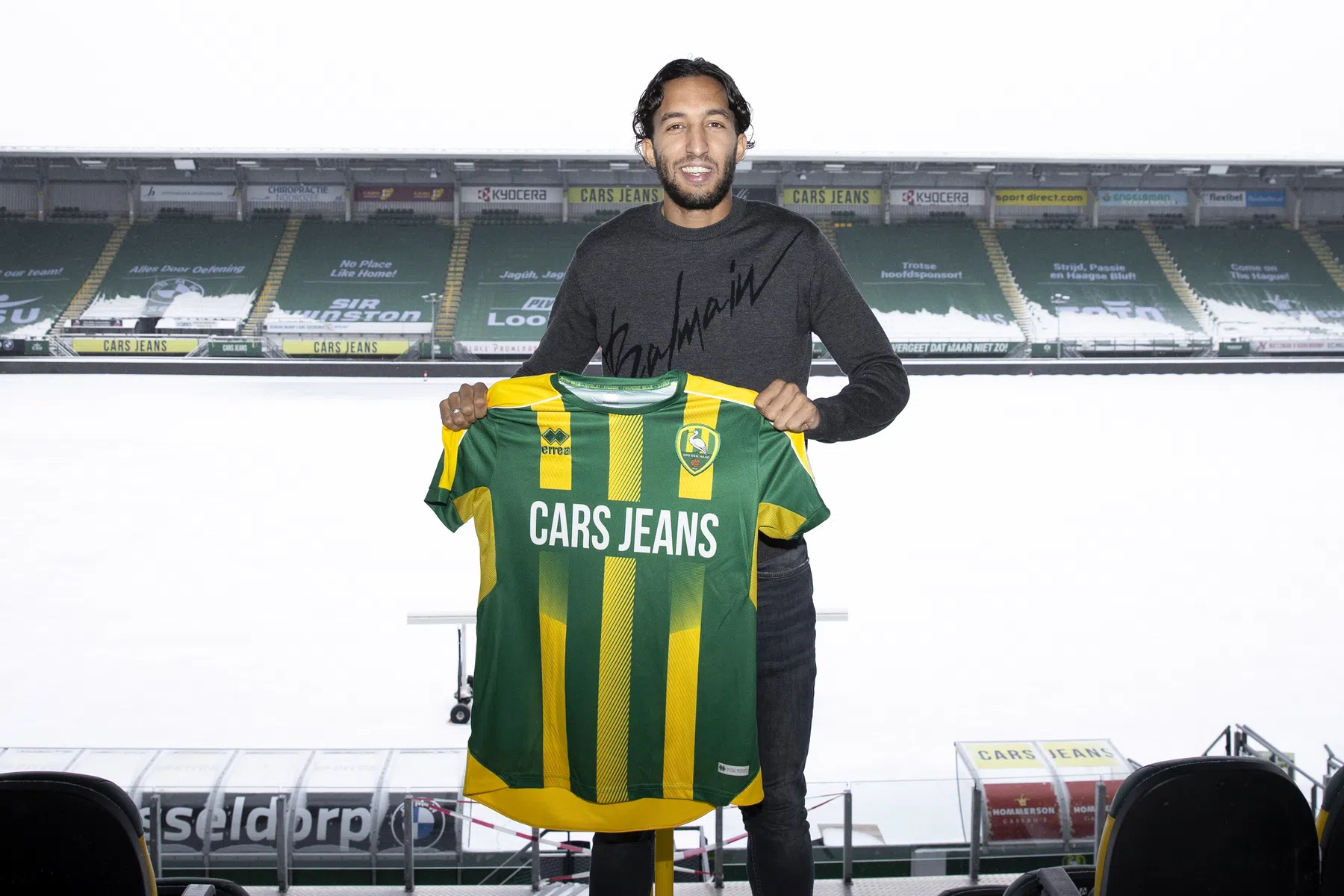 De excuses zijn op voor ADO Den Haag
