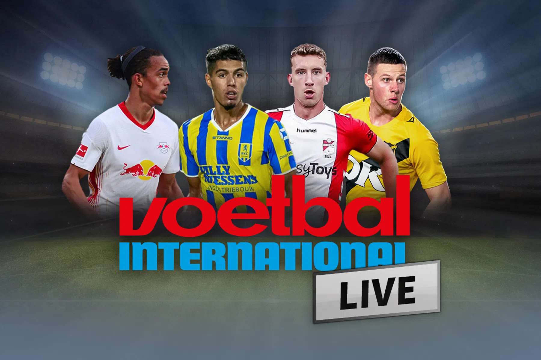 VI Live: RB Leipzig voert als laatste uitdager druk op Bayern op