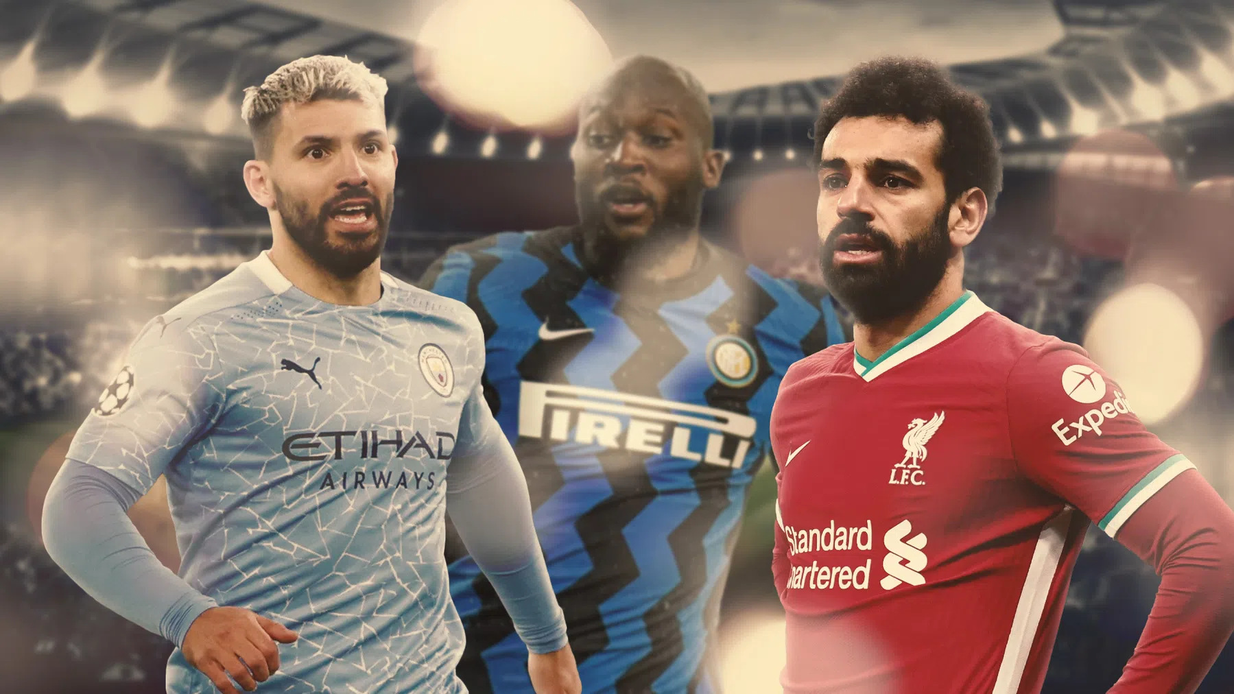 De opvolgers van Agüero en Salah: 'Dat is wel een prikkelende gedachte'