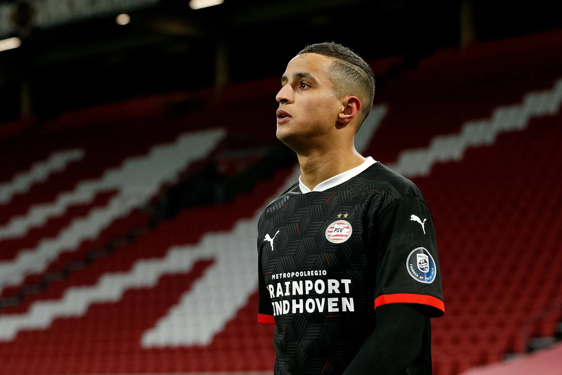 Schmidt over Ihattaren: 'Hij is geen Messi, maar ben blij met zijn ontwikkeling'