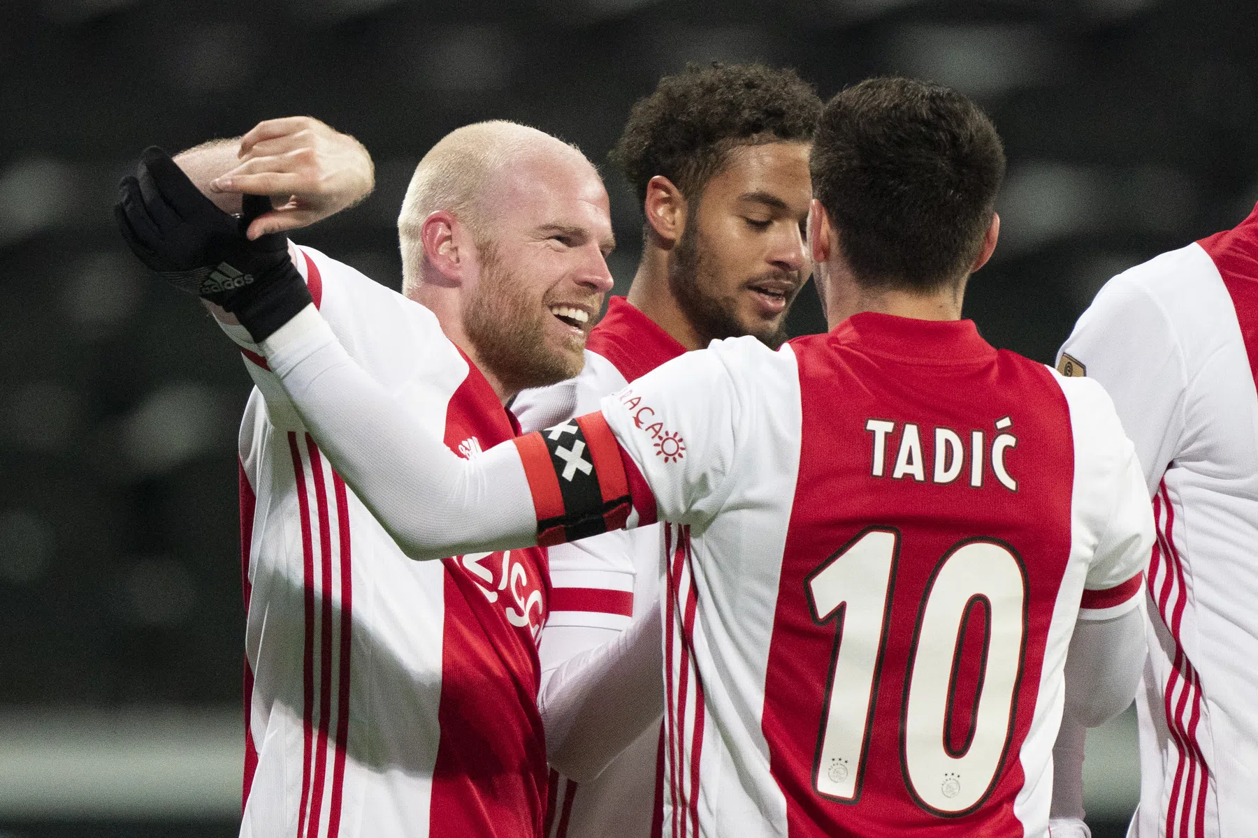 Puntenverlies PSV zorgde voor extra motivatie bij Ajax