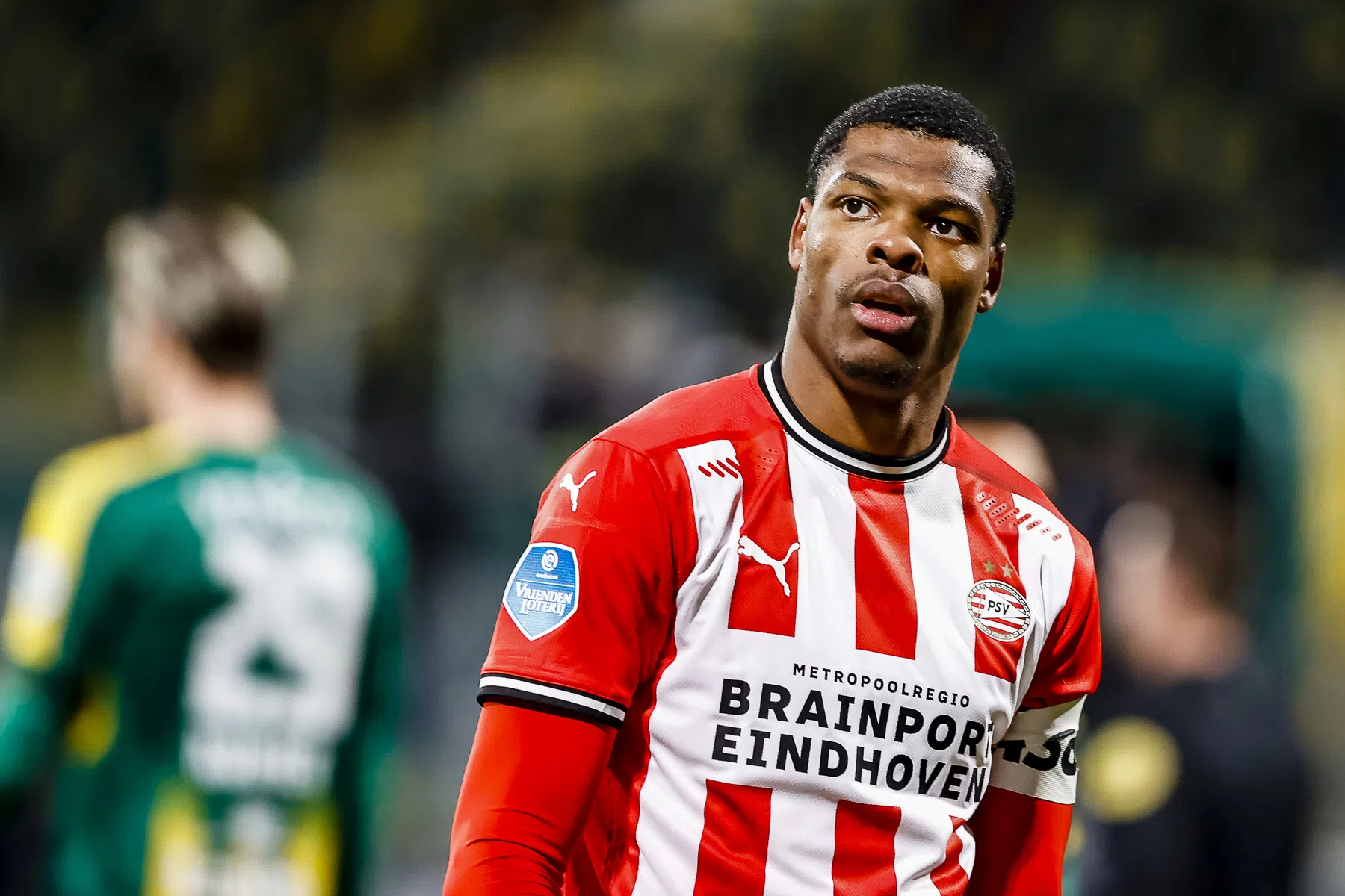 Haagse schiettent: PSV is met 35 doelpogingen ongekend ongelukkig