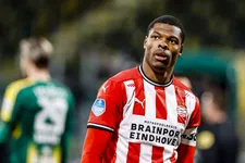 Thumbnail for article: Haagse schiettent: PSV is met 35 doelpogingen ongekend ongelukkig