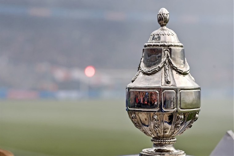Loting KNVB-beker: Feyenoord mogelijk tegen Ajax