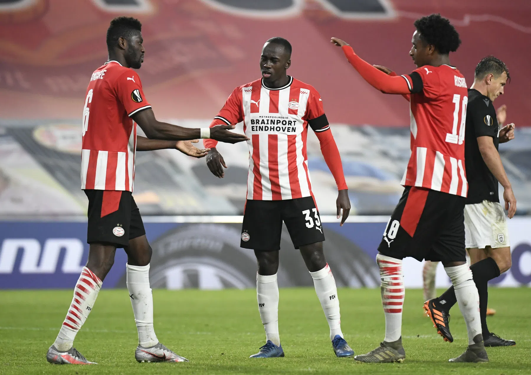 Rosario maakt indruk: 'Als je zo'n bal in de CL-finale speelt, wordt iedereen gek'