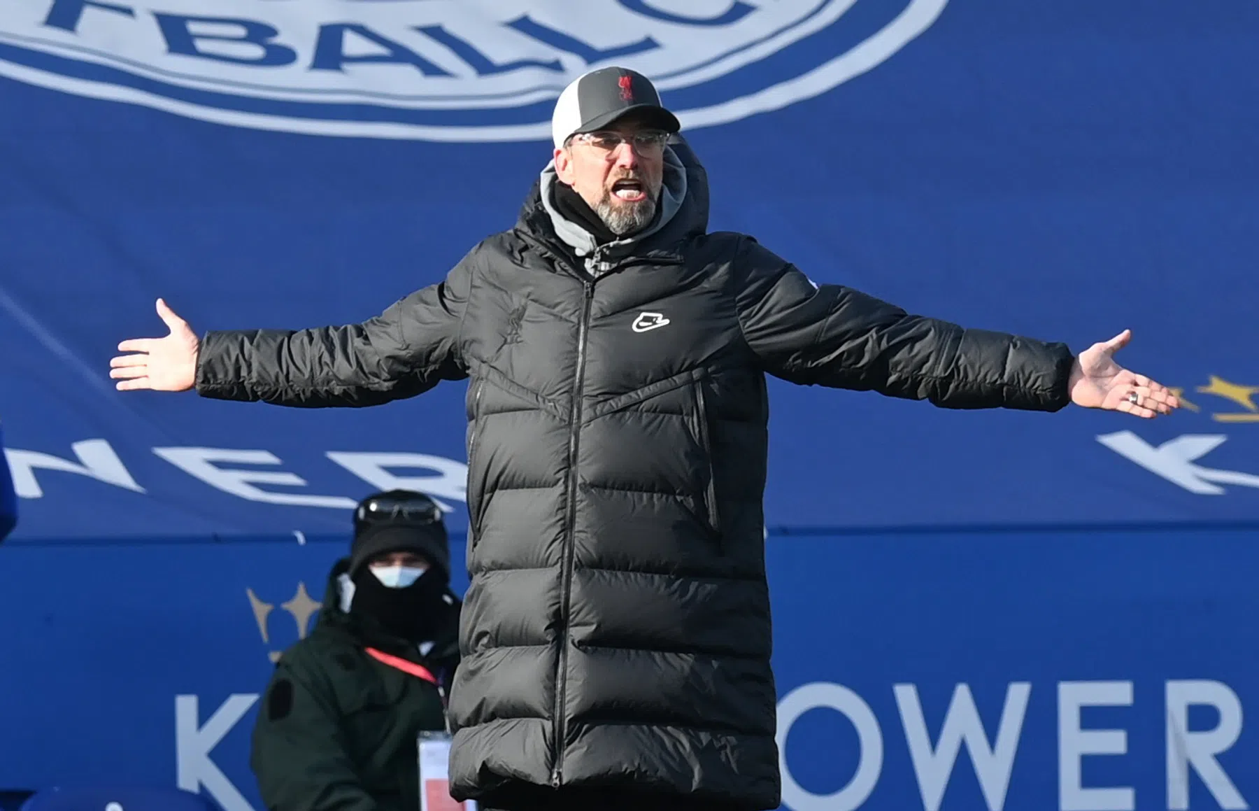 Gefrustreerde Klopp uit na gekmakende minuut woede richting VAR