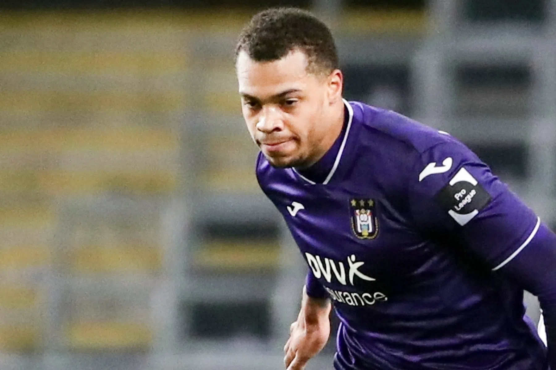 De spits die met zijn eerste stappen bij City Kompany al overtuigde