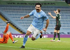 Thumbnail for article: City-goudhaantje Gündogan legt na Liverpool ook Spurs op de pijnbank