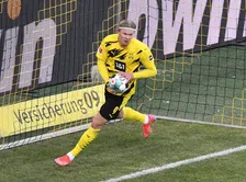 Thumbnail for article: Volgende sof Dortmund ondanks late goal Haaland, Bosz vergooit zekere zege