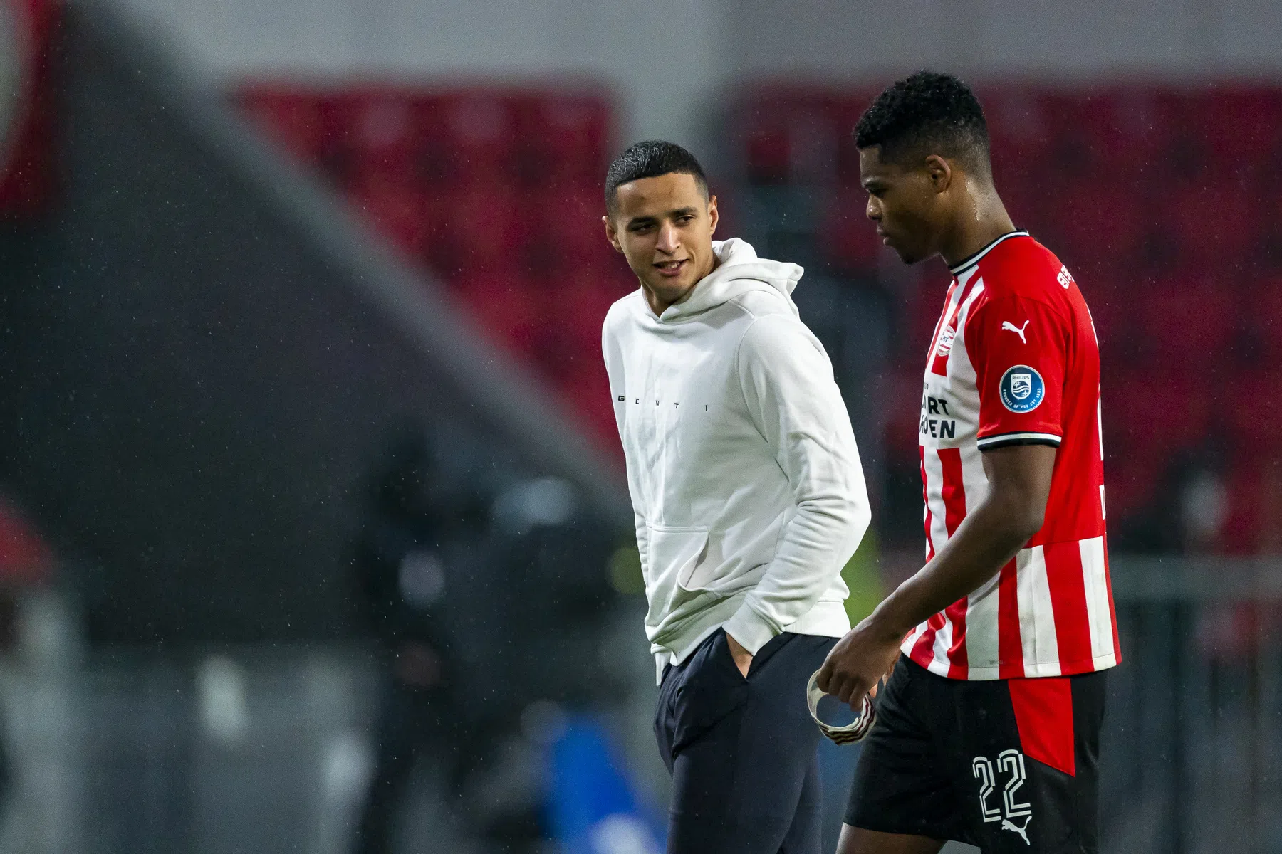 Schmidt gooit opstelling PSV opnieuw om: Ihattaren bij slachtoffers