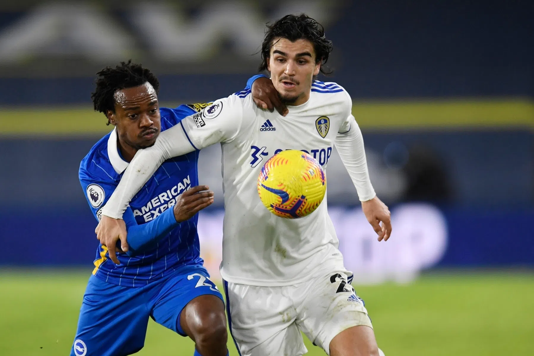 Van Leeds Onder-23 naar De Rode Duivels: Struijk dacht er vorig jaar niet eens aan