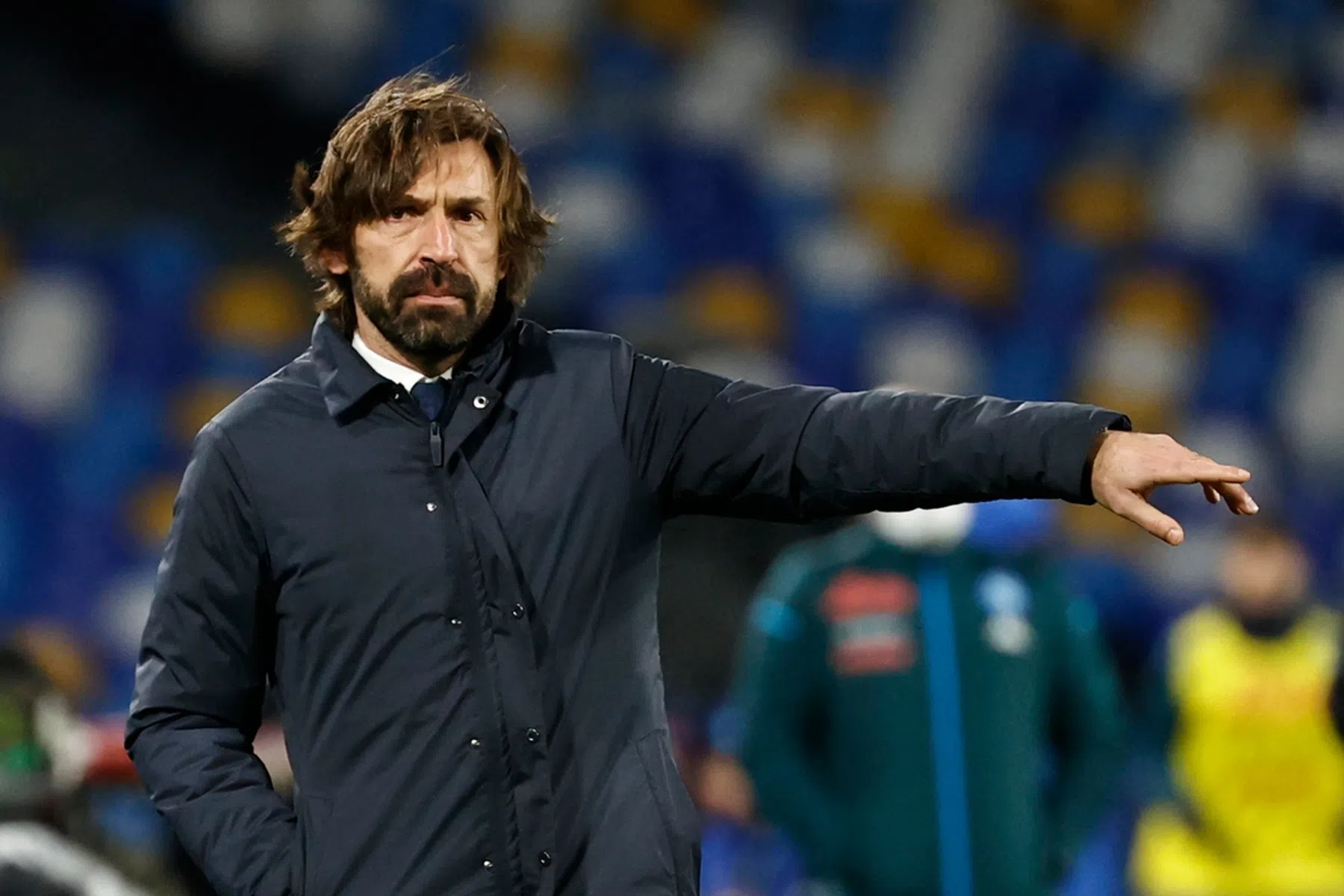 Pirlo gepikeerd: 'Incidenten worden anders beoordeeld als ze tegen Juventus zijn'