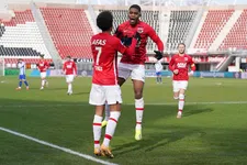 Thumbnail for article: Boadu boort Stengs assist door de neus: 'Zuur dat hij hem niet maakt'