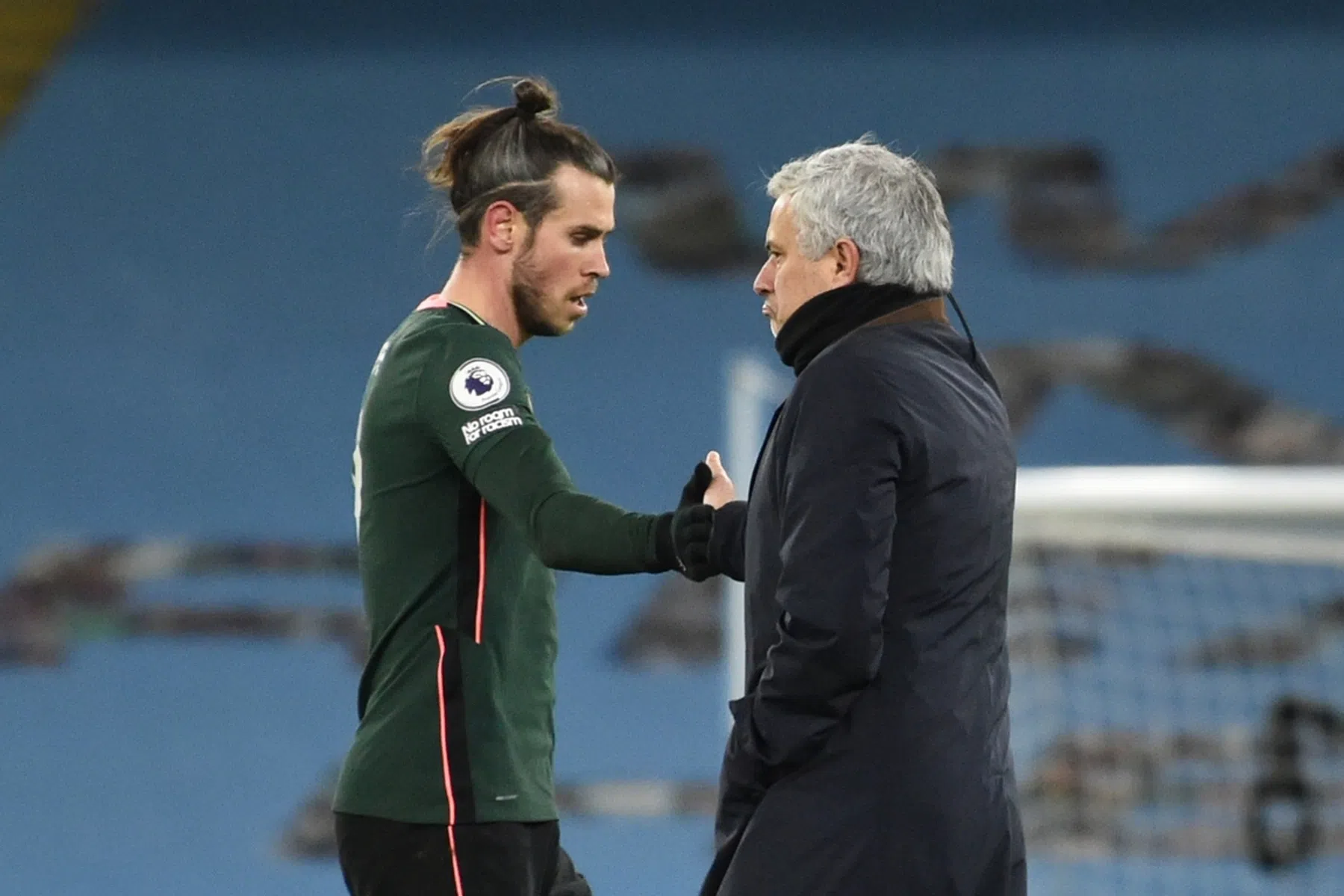 Mourinho klaagt over 'moderne penalty' en verklaart bijrol Alli en Bale