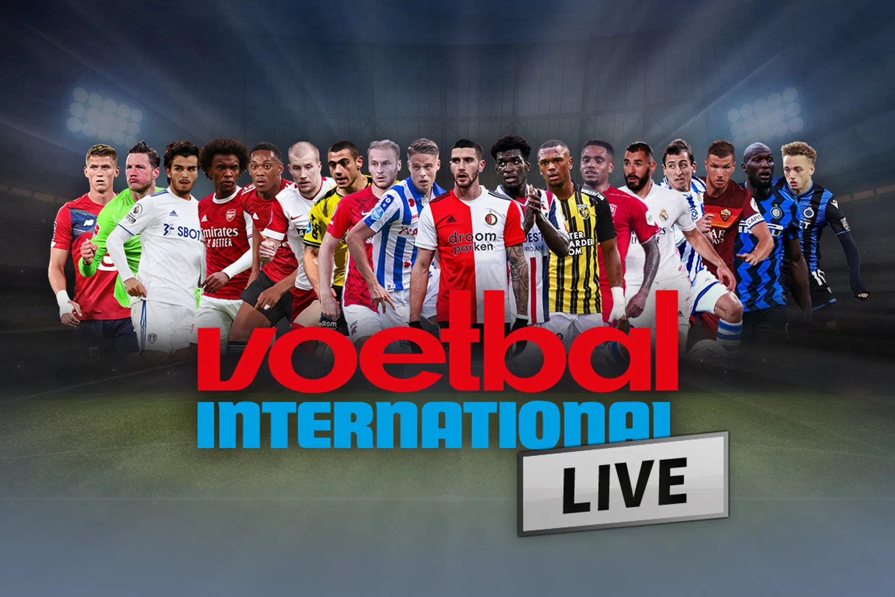 VI Live: zo ziet de stand in de Eredivisie er nu uit