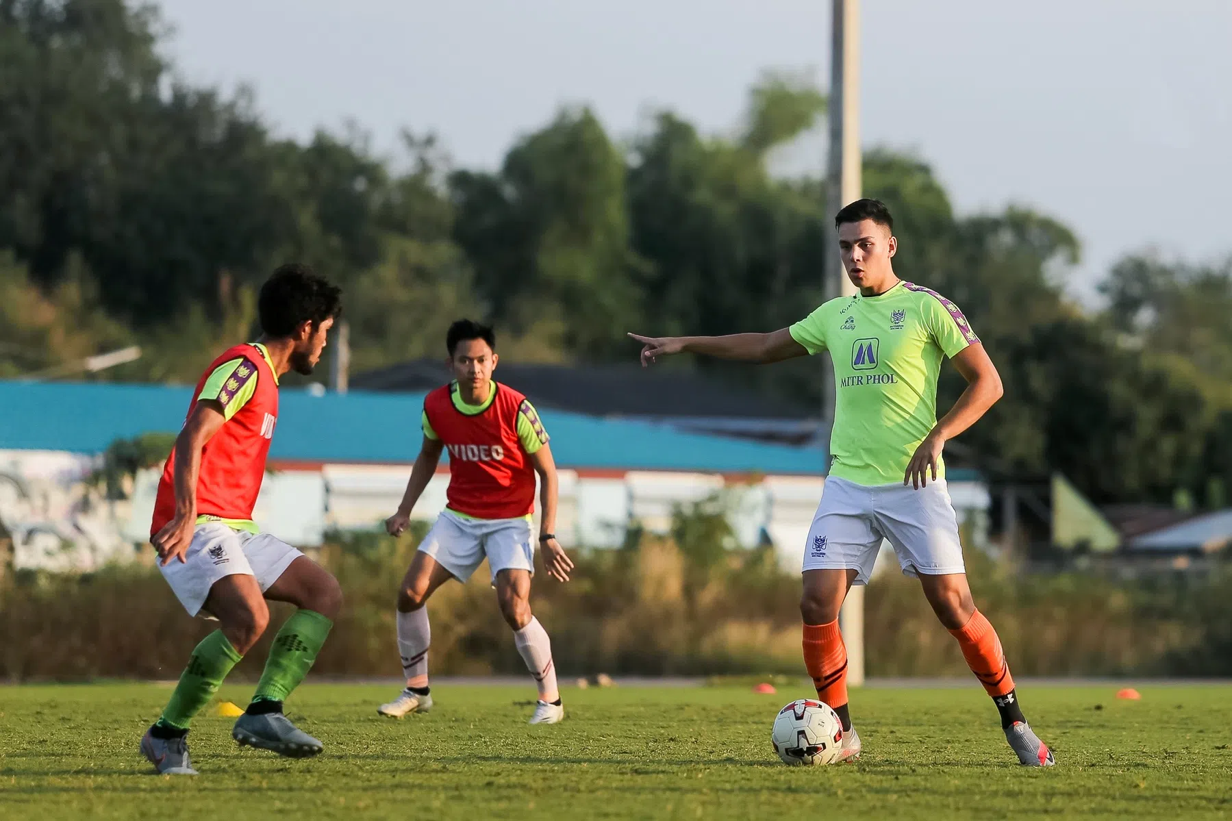 Het AZ-talent dat zijn hart volgde naar Azië