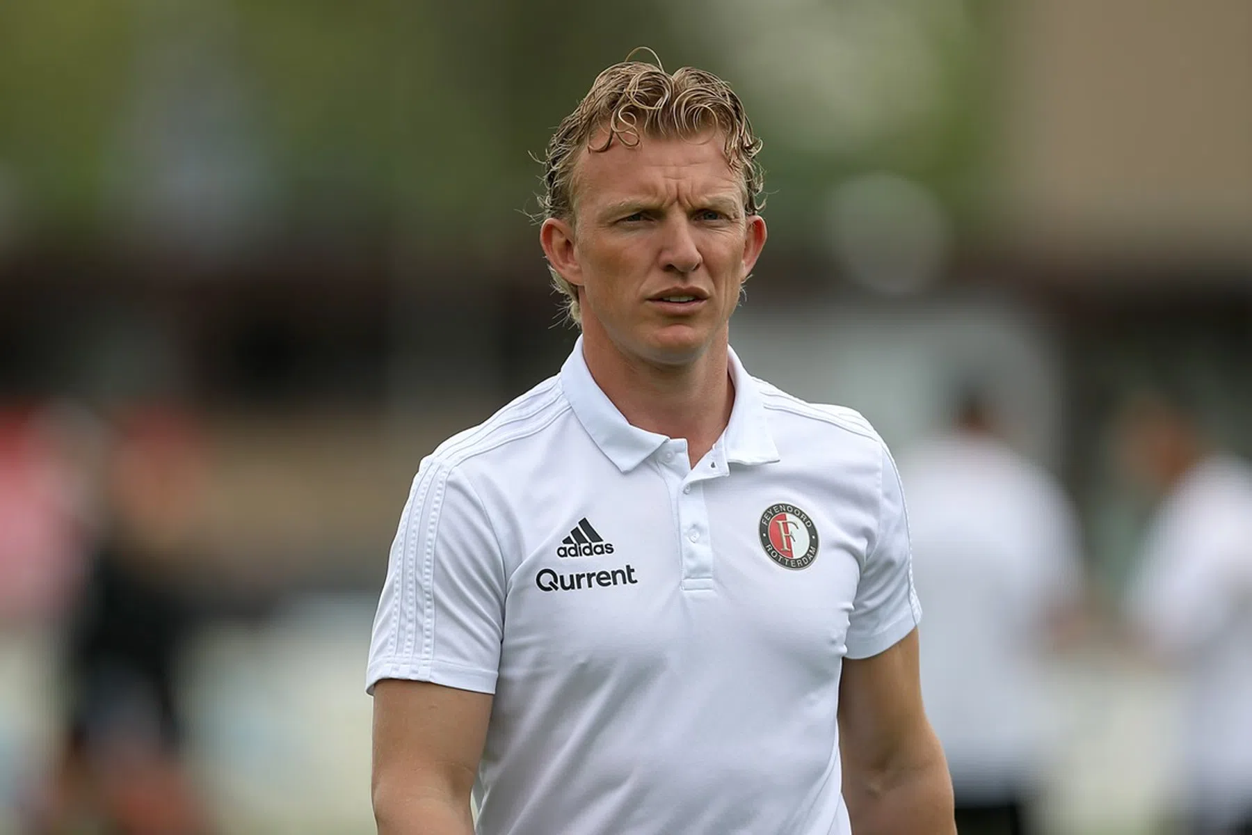 Kuijt gaat in op vertrek bij Feyenoord en legt toekomstplannen uit