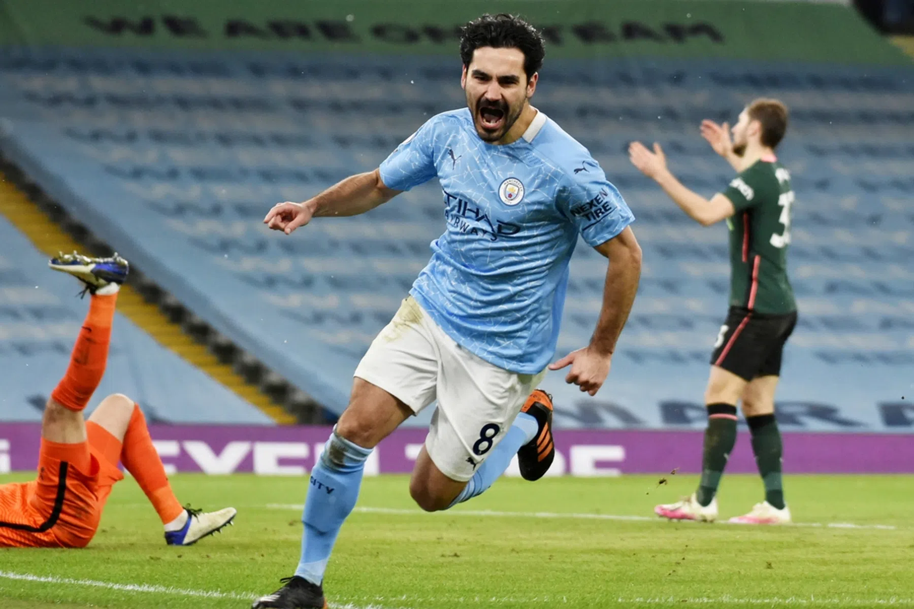 Guardiola ziet spits in Gündogan: 'Toen ik dat zei, moesten mensen lachen'