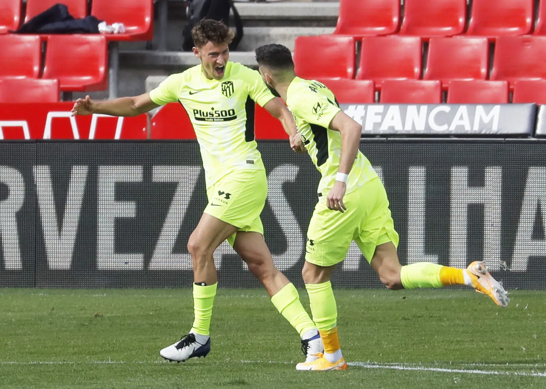 Waarom Simeone dolgelukkig wordt van de ongekende groei van Llorente 