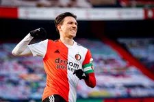Thumbnail for article: Feyenoord blijft dromen van Champions League: 'De weg naar plek twee ligt open'