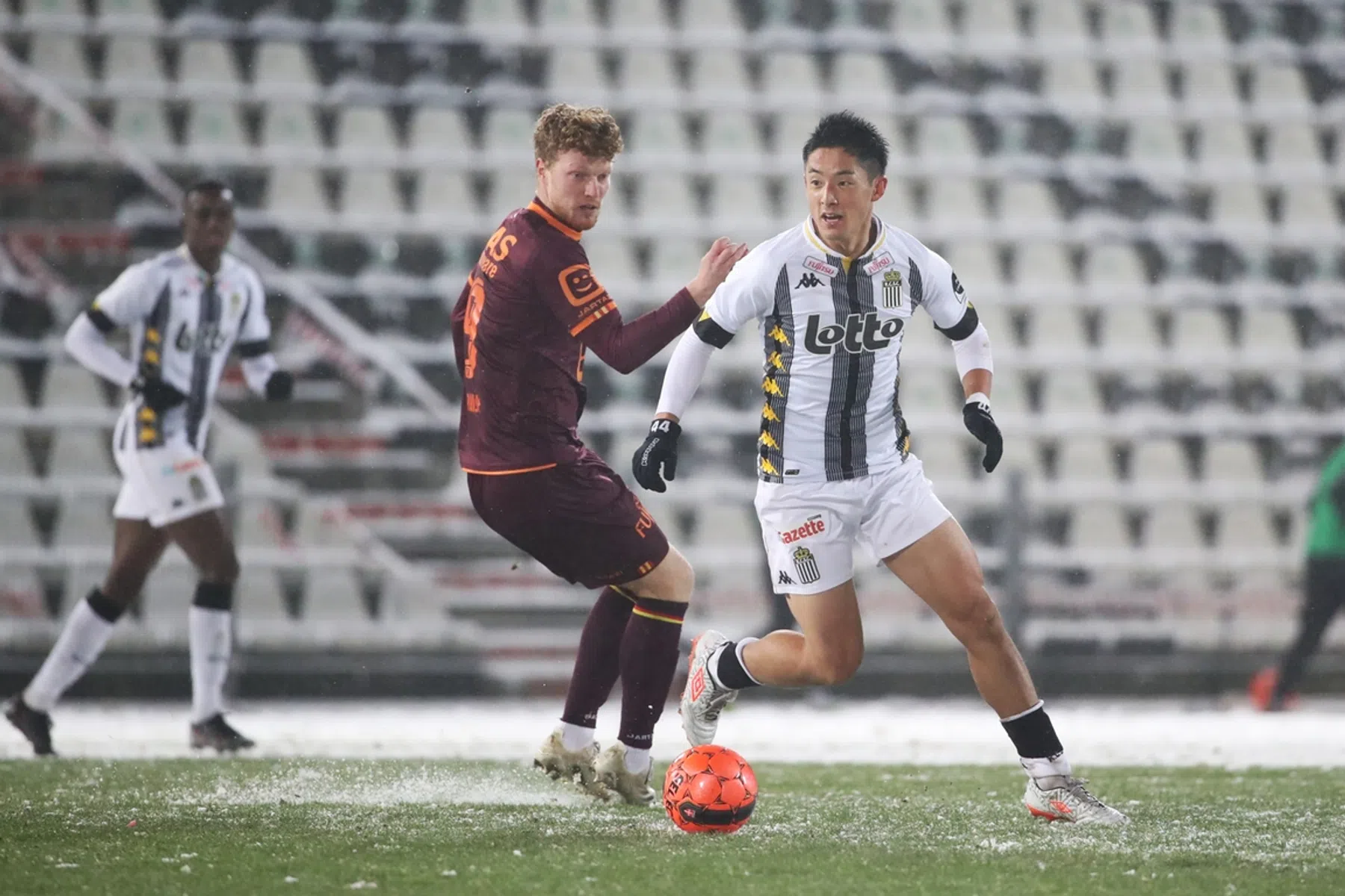 Druijf als invaller goud waard bij comeback Mechelen