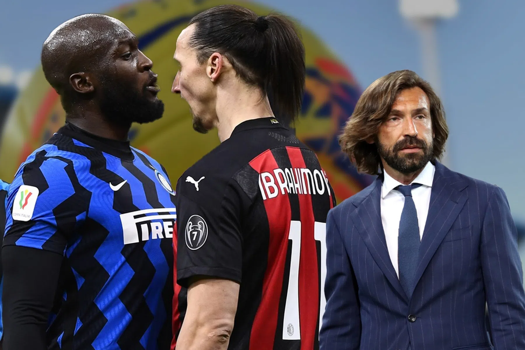 'AC Milan was gewoon kansloos tegen het RKC van de Serie A'