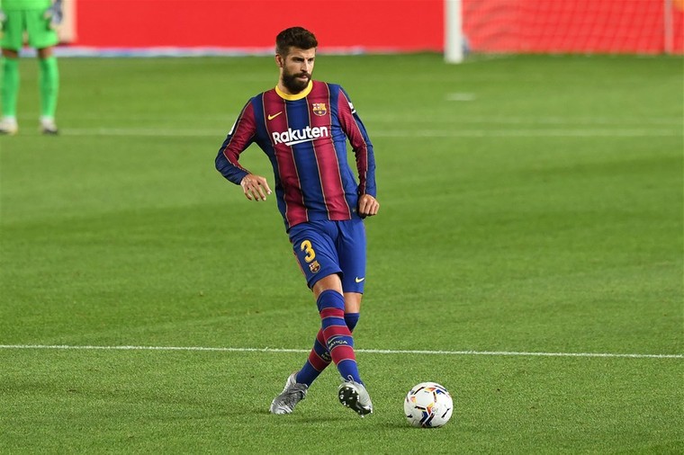 Piqué biedt Koeman zeer welkom nieuws