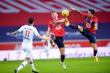 Thumbnail for article: Lille-captain vol lof over 'verkochte' Botman: 'Hij doet het extreem goed'