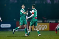 Thumbnail for article: Feyenoord-huurlingen Vente en Bannis maken eerste treffer in KKD