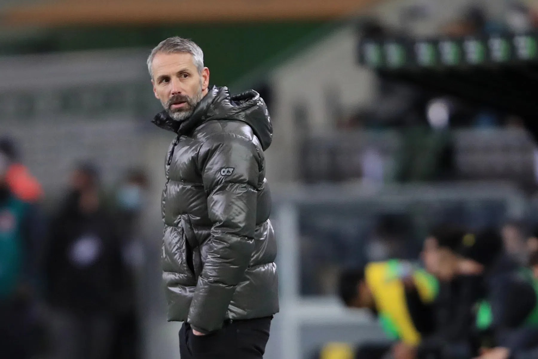 Gladbach-coach Rose maakt gebruik van clausule en gaat naar Dortmund