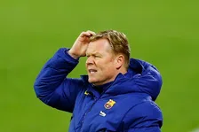 Thumbnail for article: Koeman: 'We hebben Messi in zijn beste vorm nodig tegen PSG'
