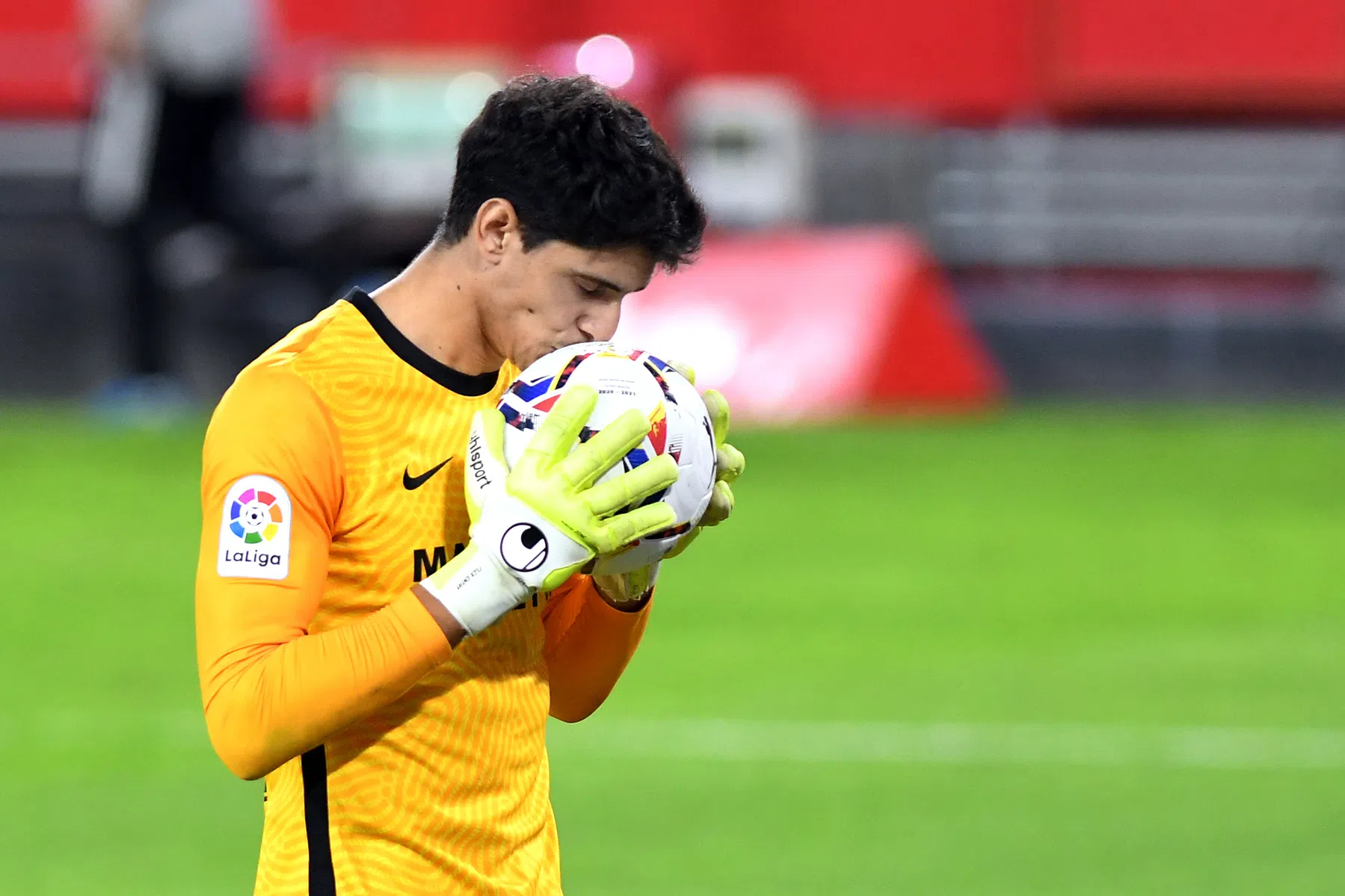 Clean sheet-machine Sevilla wacht ultieme test