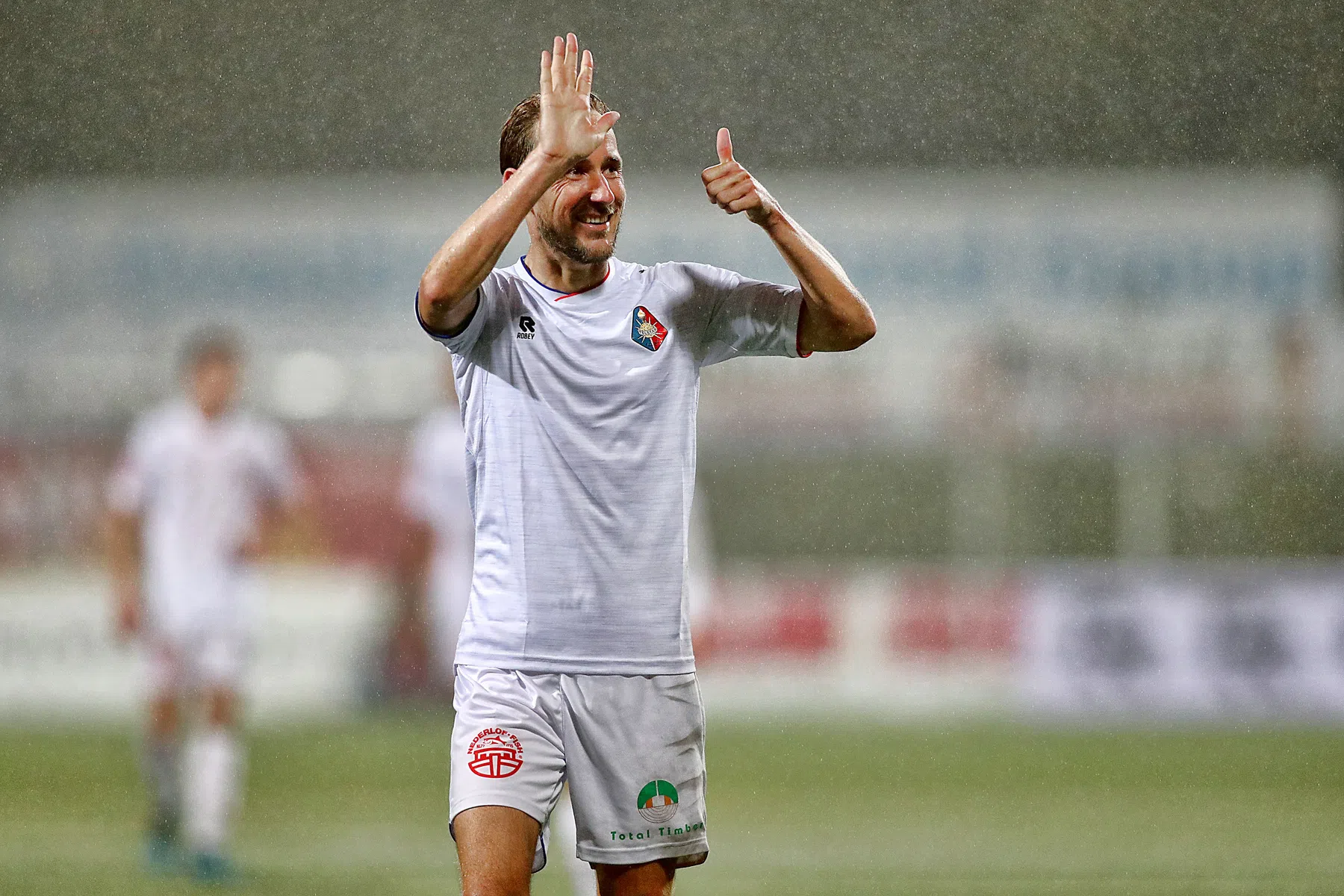 Einde van een tijdperk: Mister Telstar kondigt afscheid aan