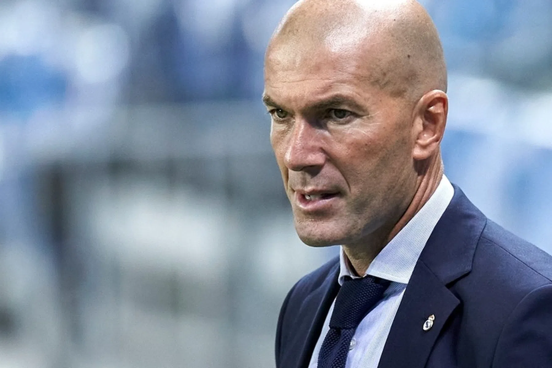 Blessuregolf stelt Zidane voor raadsel