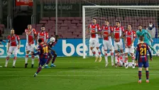 Thumbnail for article: Kijk naar Messi! Kijk naar Messi! KIJK NAAR MESSI!