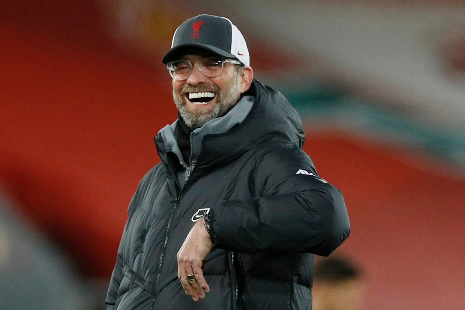 Klopp reageert op wilde geruchten: 'Ik heb geen break nodig'