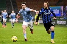 Thumbnail for article: Conte dolblij met Eriksen: 'Inter kan bouwen op hem'
