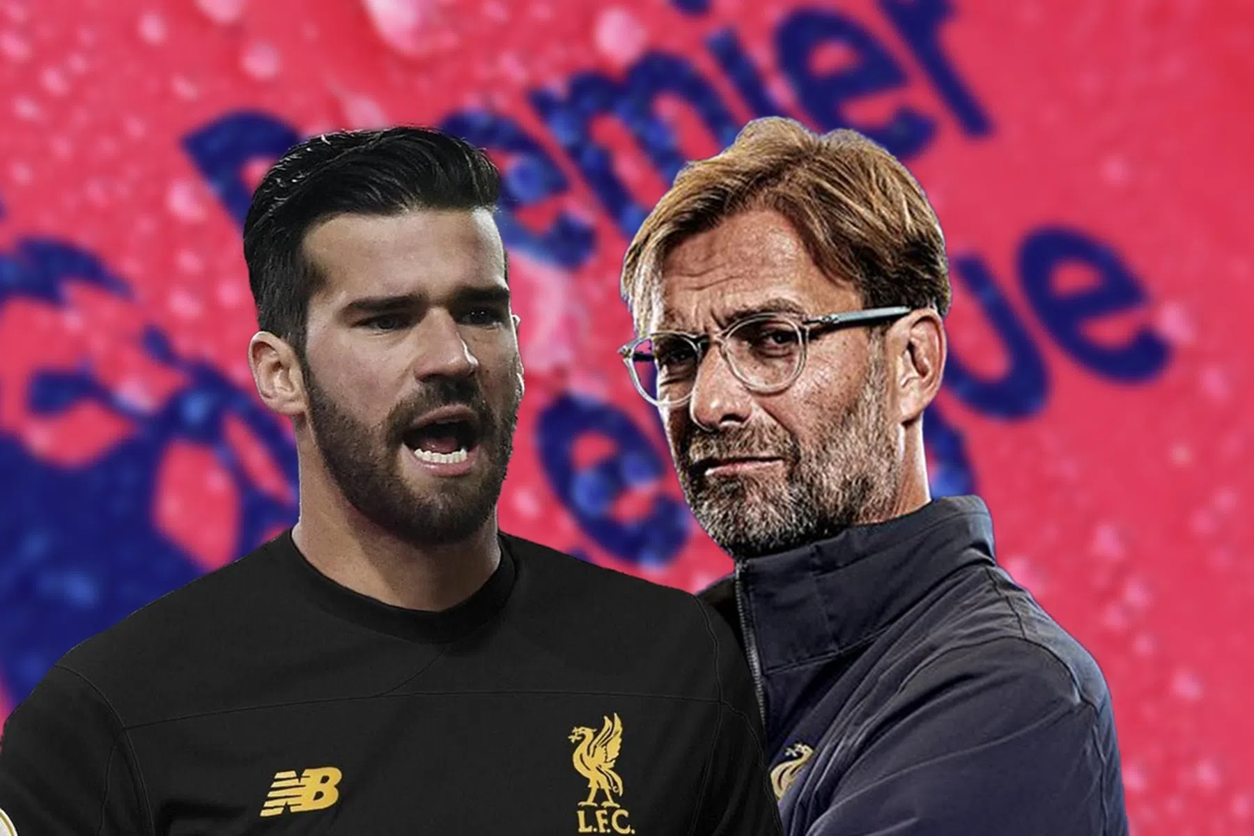 Alisson in Blunderland continues: 'Met Virgil was dit niet gebeurd'