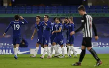 Thumbnail for article: Chelsea heeft Ziyech weer niet nodig op mooie avond voor Kepa en Werner