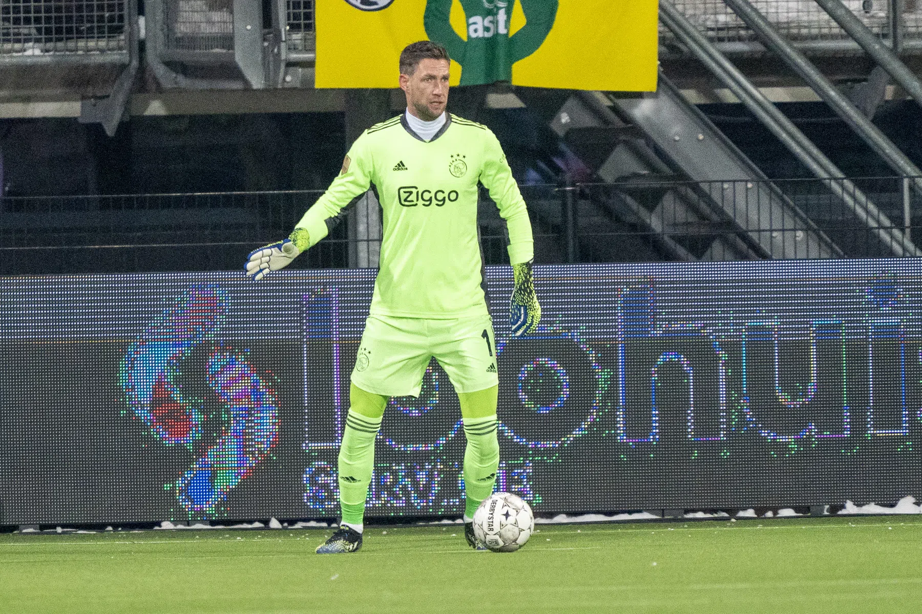 Eredivisie op Rapport: prima cijfer Bijlow en Stekelenburg bij rentree