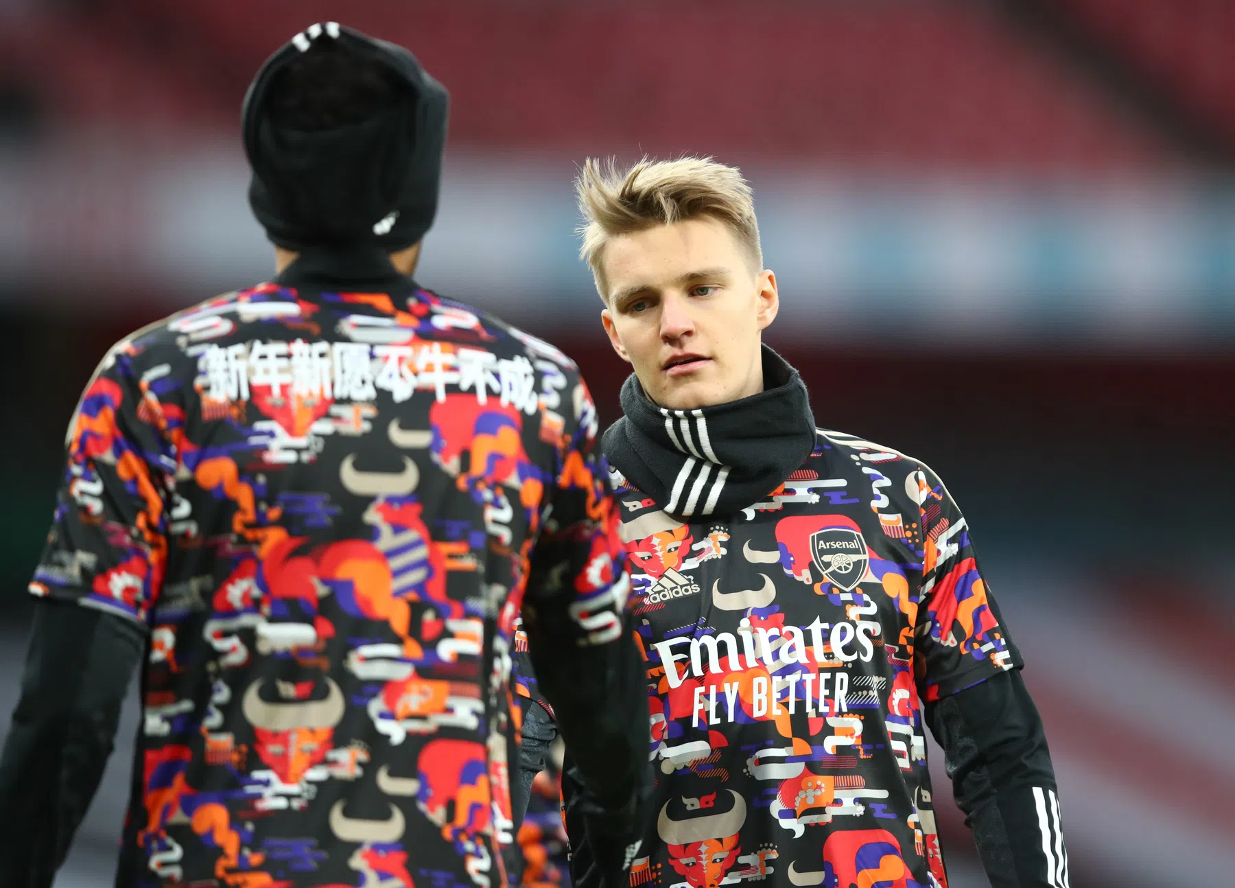 Onbegrip over komst Ødegaard: 'Arsenal heeft geen behoefte aan hem'