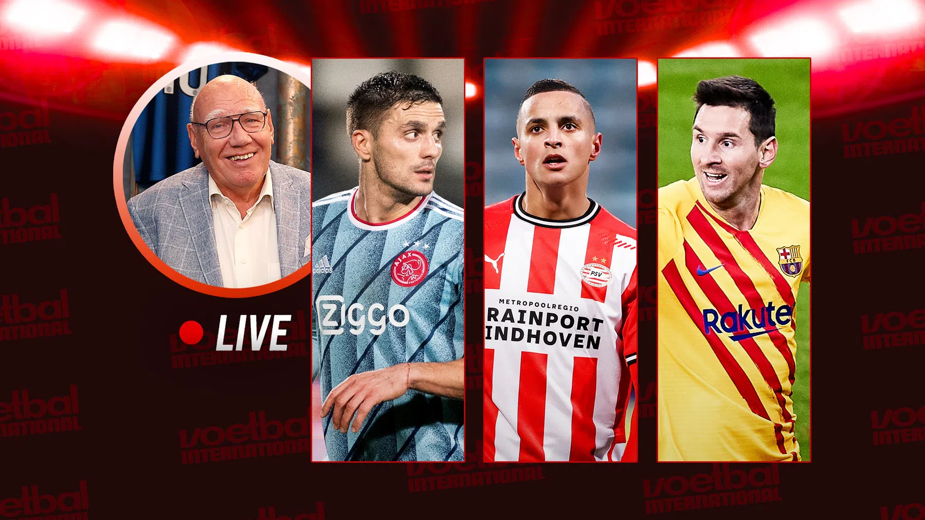 Stelling: Er was niks mis met de opstelling van PSV tegen ADO 