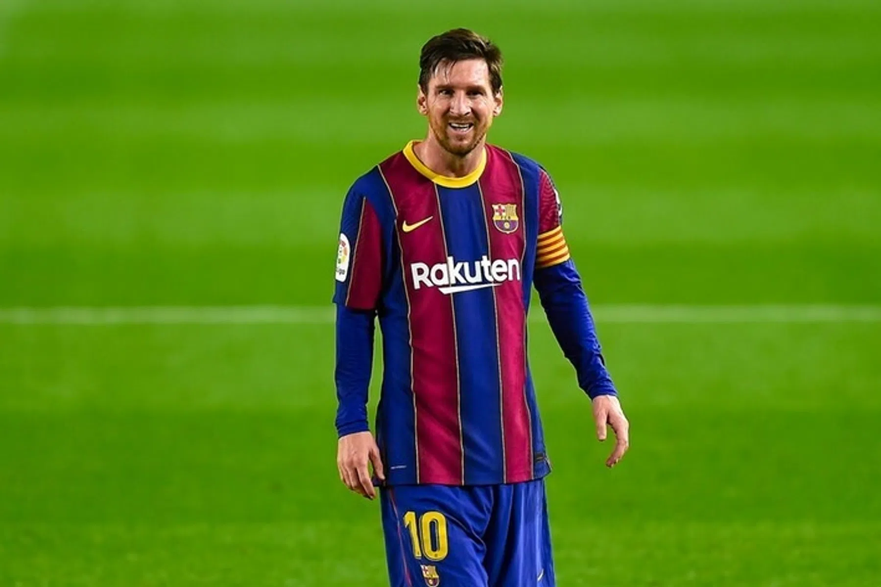 'Ik kon niet naar Barcelona kijken, het was alleen maar Messi pleasen'