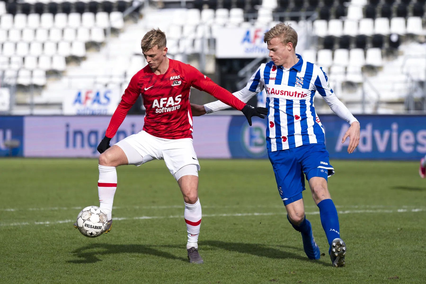 Het kwartje lijkt gevallen bij Gudmundsson; doelpuntendroogte voorbij